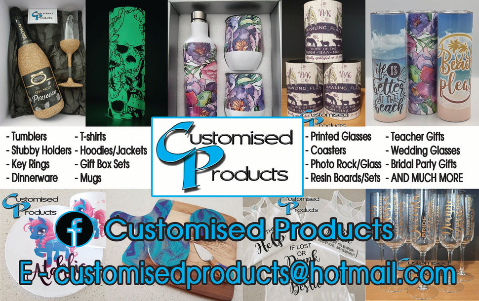 Customised Products